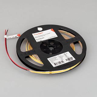 Светодиодная лента COB-X480-8mm 24V Day4000 (8 W/m, IP20, CSP, 5m) (Arlight, -)