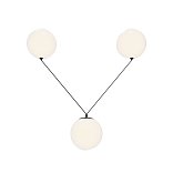 Подвесной светильник Twins 3000K 26Вт