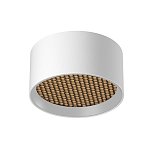 Потолочный светильник Glare 3000К 7Вт 30° IP 44