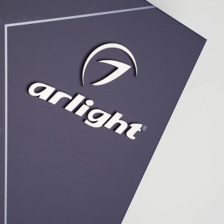 Стенд Ленты и Профиль RT-LUX-S1-1760x600mm (DB 3мм, пленка, подсветка) (Arlight, -)
