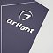 Стенд Ленты и Профиль RT-LUX-S1-1760x600mm (DB 3мм, пленка, подсветка) (Arlight, -)