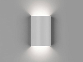 Светильник настенный GW TUBE белый, 3000K, GW-6805-6-WH-WW