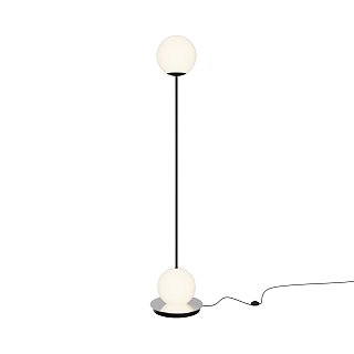 Напольный светильник (торшер) Twins 3000K 20Вт