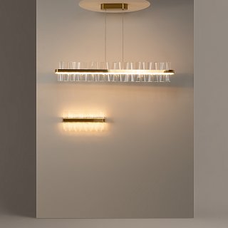 Подвесной светильник Mirage 3000K 48Вт