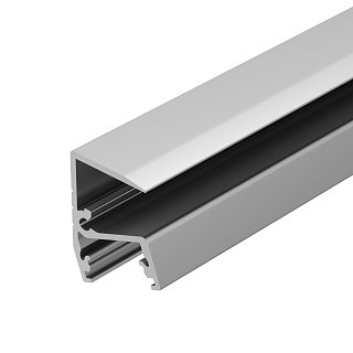 Профиль TOP-EDGE-08-2000 ANOD (K13, P15) (Arlight, Алюминий)