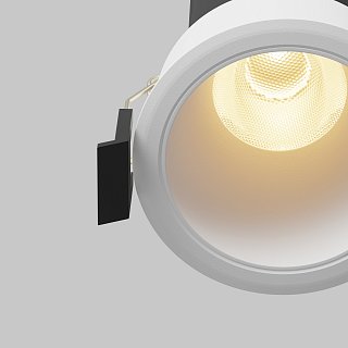 Встраиваемый светильник Dip Hight+ 2700K 10Вт 50°