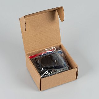 Механизм электрической розетки SCT-GP-MEU-PL-BK (250V, 16A) (Arlight, -)