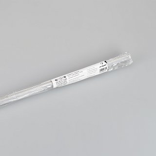 Профиль с экраном PDS-S-2000 ANOD+OPAL (Arlight, Алюминий)