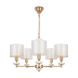 Люстра Freya FR5015PL-05G