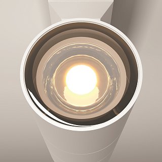 Настенный светильник (бра) Bowery GU10х2 50Вт IP 54