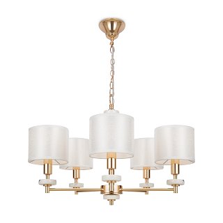 Люстра Freya FR5015PL-05G