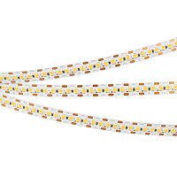 Светодиодная лента RT 2-5000 24V Cx2 Day5000 10mm (2835, 168 LED/m, LUX) (Arlight, 17 Вт/м, IP20)