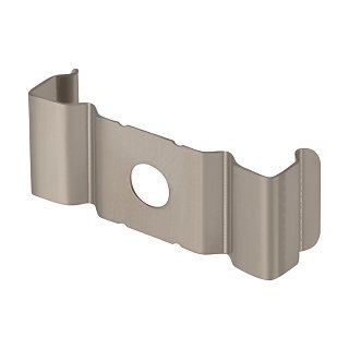 Комплект креплений (для профиля 24×06) 10 шт., ALM002MT