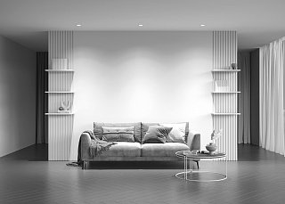 Встраиваемый светильник Yin 3000K 1x12Вт 60° Dim Triac