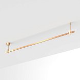 Основание ART-APRIORI-LINE-ROD-200-2000 (GD) (Arlight, IP20 Металл, 3 года)