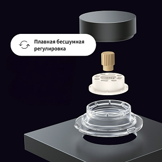 Беспроводной диммер Н1 | Aqara Smart Knob Switch H1 (Wireless)