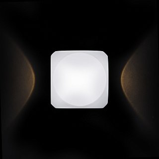 Настенный светильник (бра) Bond Street 4Вт 3000K IP 54