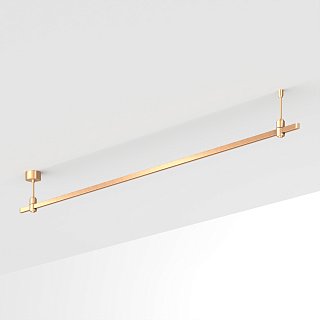 Основание ART-APRIORI-LINE-ROD-200-2000 (GD) (Arlight, IP20 Металл, 3 года)