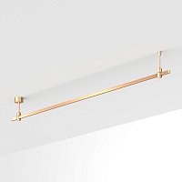 Основание ART-APRIORI-LINE-ROD-200-2000 (GD) (Arlight, IP20 Металл, 3 года)