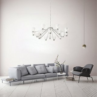 Люстра Ralar G9x18