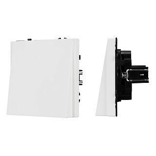 Механизм вывода кабеля SCT-NOBE-MCO1-SFPL-WH (Arlight, Белый кварц)