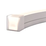 Гибкий неон 18x16 24В 14,4 Вт/м 4000K IP67 5м