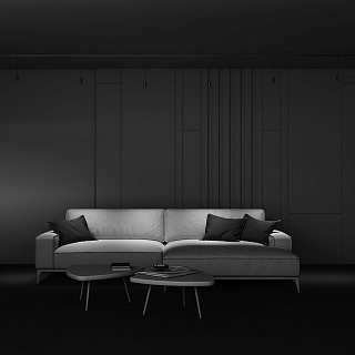 Светильник Focus Led для системы освещения Axity 3000/6000К 3Вт 36°