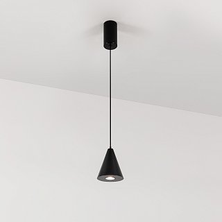 Светильник SP-ELEMENTA-CONE-R83-9W Day4000 (BK, 39 deg, 230V) (Arlight, IP40 Металл, 3 года)