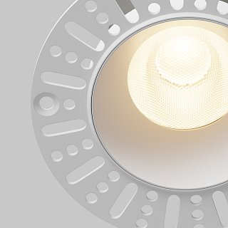 Встраиваемый светильник Dip Hight 3000K 15Вт 50°