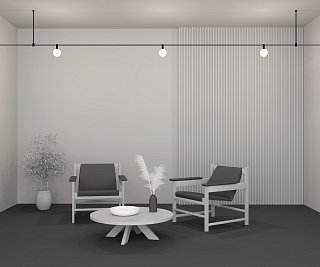 Трековый светильник Luna 3000К 5Вт 220°