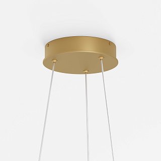 Подвесной светильник Rim 2600-3500К 81Вт