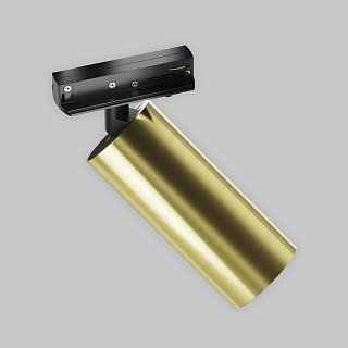 Трековый светильник Focus Led Unity 3000K 12Вт 50°