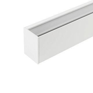 Трек MAG-TRACK-4563-1000 (WH) (Arlight, IP20 Металл, 5 лет)