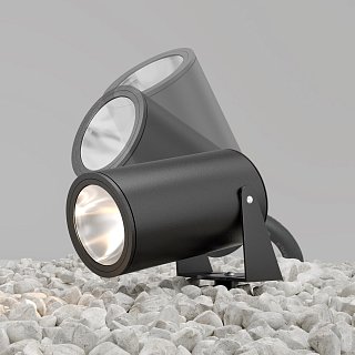 Ландшафтный светильник Bern 3000K 30Вт IP 65