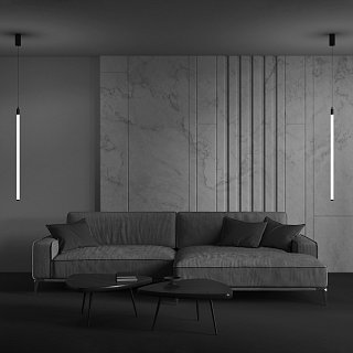 Подвесной светильник Ray 3000К 20Вт 360°