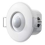 INTELLIGENT ARLIGHT Датчик движения KNX-SENS-301-15-72-IN White (BUS, KNX Secure, PIR) (IARL, IP20 Пластик, 3 года)