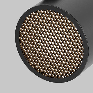 Трековый светильник Glare Unity GX53 12Вт