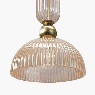 Подвесной светильник Antic E27x1, 2700K 5Вт