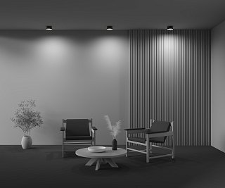 Потолочный светильник Zon 3000K 12W 120°