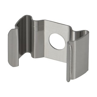 Комплект креплений (для профиля 22×06) 10 шт., ALM004MT