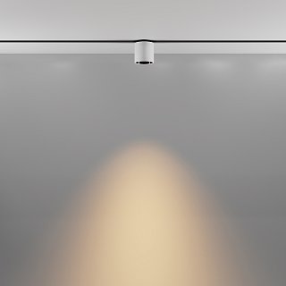 Трековый светильник Alfa S Exility 3000K 6Вт 50°