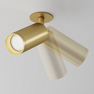 Встраиваемый светильник Focus GU10 10Вт