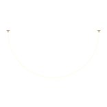 Подвесной светильник Tau 3000K 40Вт