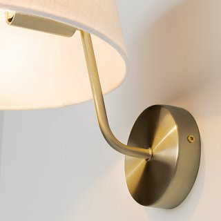 Настенный светильник (бра) Modesto E14x1