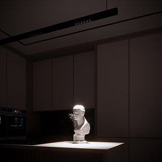 Светильник MAG-DARK-45-L200-6W Warm3000 (BK, 20 deg, 24V) (Arlight, IP20 Металл, 5 лет)