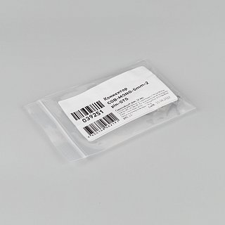 Коннектор COB-MONO-5mm-2pin-STS (Arlight, Лента-Лента)