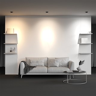 Встраиваемый светильник Move 3-4-6K 9Вт 36°