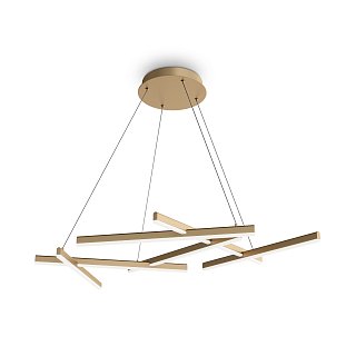 Подвесной светильник Line 2600-3500К 80Вт