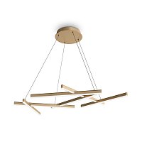 Подвесной светильник Line 2600-3500К 80Вт