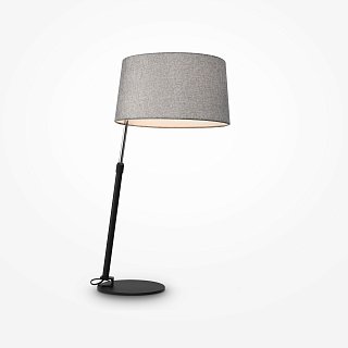 Настольный светильник Bergamo E27х1 60Вт